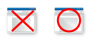 特定アプリケーションのみを制御可能